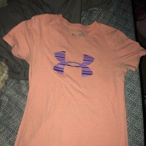 Athletic under armour shirt
